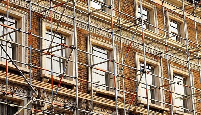 Choosing Scaffolding