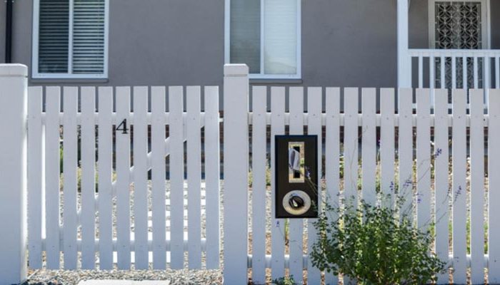 Timber Fence