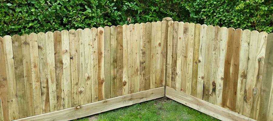 Timber Fencing