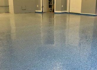 Building Materials - 5 Myths About Epoxy Floor Coatings