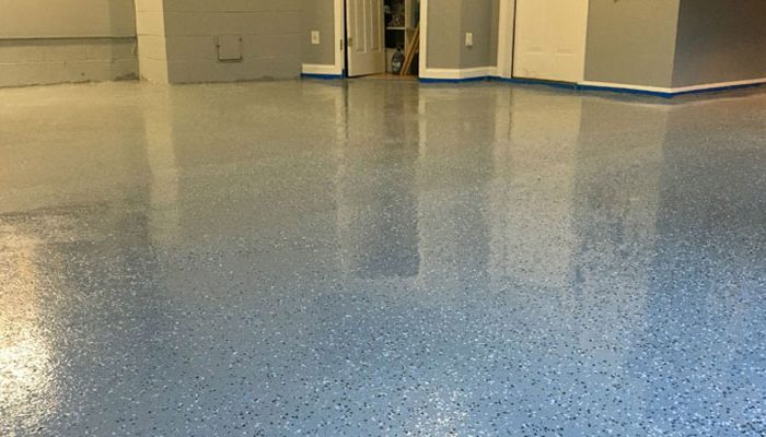 Building Materials - 5 Myths About Epoxy Floor Coatings