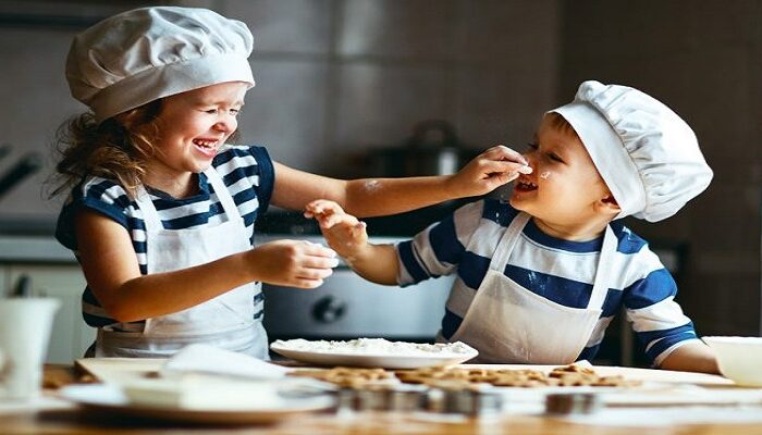 Child-Friendly Kitchen Tips